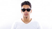 Ray-Ban New wayfarer RB2132 901 58-18 Crna