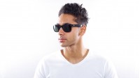 Ray-Ban New wayfarer RB2132 901 58-18 Crna