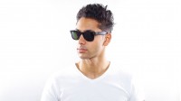 Ray-Ban Wayfarer Ease RB4340 601 50-22 Crna