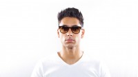 Ray-Ban Wayfarer Ease RB4340 710/51 50-22 Écaille