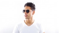 Ray-Ban RB3546 187/71 52-20 Crna