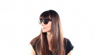 Ray-Ban New wayfarer RB2132 902/57 55-18 Écaille