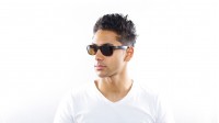 Ray-Ban New wayfarer RB2132 902/57 55-18 Écaille