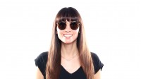 Ray-Ban Round Double bridge RB3647N 001/57 51-22 Or