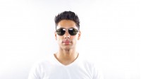 Ray-Ban RB3528 029/9A 61-17 Argent