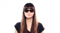Ray-Ban Jackie ohh RB4101 710/T5 58-17 Écaille