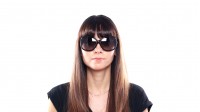 Tom Ford FT0009 01D 64-14 Crna