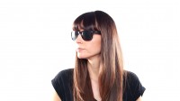 Ray-Ban New wayfarer RB2132 710 58-18 Écaille