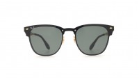 Ray-Ban Clubmaster Blaze Gold RB3576N 043/71 Large