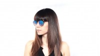 Ray-Ban Round Metal RB3447 002/4O 50-21 Nero
