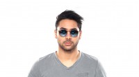 Ray-Ban Round Metal RB3447 002/4O 50-21 Nero