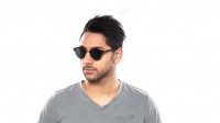 Ray-Ban Clubround RB4246 990 51-19 Écaille