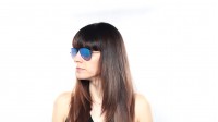 Ray-Ban Aviator Large Metal RB3025 002/4O 55-14 Nero