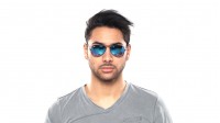 Ray-Ban Aviator Large Metal RB3025 002/4O 55-14 Nero