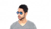 Ray-Ban Aviator Large Metal RB3025 002/4O 55-14 Nero