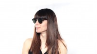 Ray-Ban Clubround RB4246 901 51-19 Crna