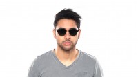 Ray-Ban Clubround RB4246 901 51-19 Crna