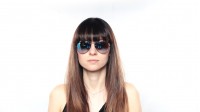 Ray-Ban Aviator Large Metal RB3025 002/4O 58-14 Nero