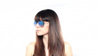 Ray-Ban Aviator Large metal RB3025 002/4O 58-14 Crna