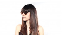 Ray-Ban Clubround RB4246 1160 51-19 Écaille