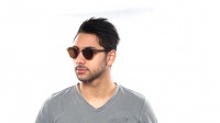 Ray-Ban Clubround RB4246 1160 51-19 Écaille