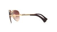 Ray-Ban RB3449 001/13 59-14 Or