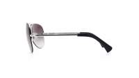 Ray-Ban RB3449 003/8G 59-14 Argent