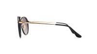 Ray-Ban Blaze Double Bridge Schwarz RB4292N 601/11 62-14 Large Gradient