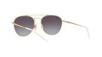 Ray-Ban RB3589 9054/8G 55-18 Black Medium Gradient