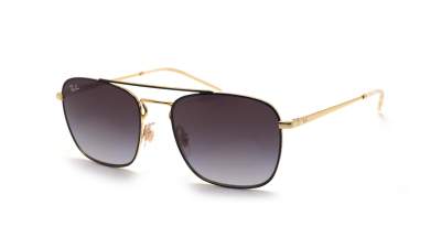 Lunettes de soleil Ray-Ban RB3588 9054/8G 55-19 Noir Medium Dégradés na zalihi