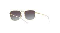 Ray-Ban RB3588 9054/8G 55-19 Black Medium Gradient