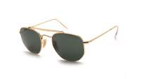 Ray-Ban Marshal Or G-15 RB3648 001 54-21 Large