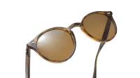 Ray-Ban P RB2180 710/83 49-21 Écaille Medium Polarisés