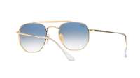 Ray-Ban Marshal RB3648 001/3F 54-21 Oro