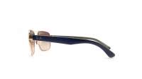 Ray-Ban RB3530 001/13 58-13 Or