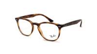 Ray-Ban RX7159 RB7159 2012 50-20 Tortoise