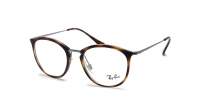 Ray-Ban RX7140 RB7140 2012 51-20 Tortoise