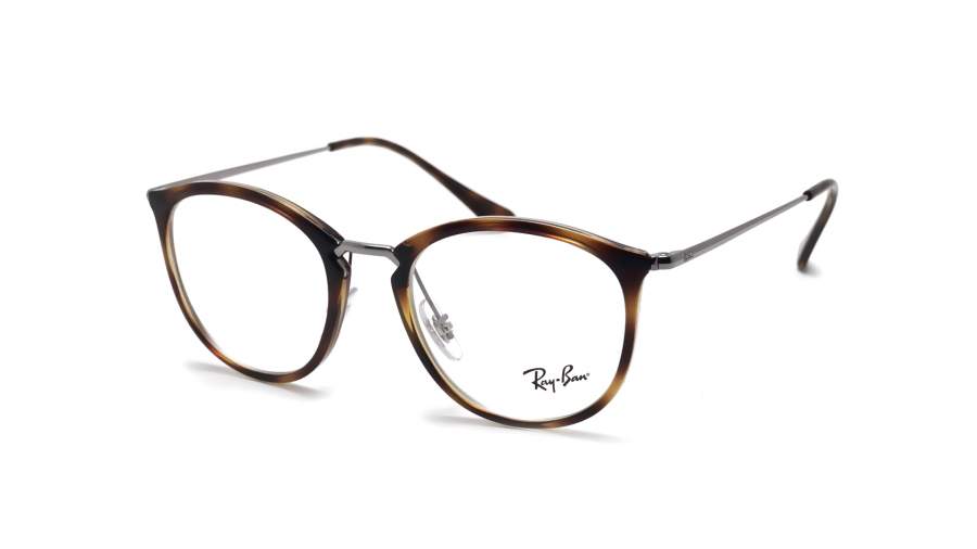 Ray-Ban RX7140 2012 51-20 Tortoise Medium