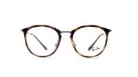 Ray-Ban RX7140 RB7140 2012 51-20 Écaille