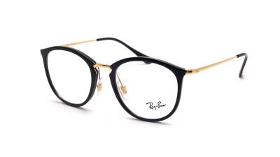 Occhiali da vista Ray-Ban RX7140 RB7140 2000 51-20 Nero in stock