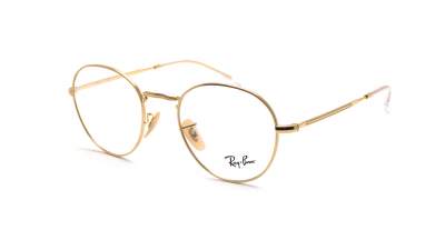 Ray-Ban RX3582V RB3582V 2500 49-20 Gold
