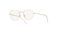 Ray-Ban RX3582V RB3582V 2500 49-20 Gold