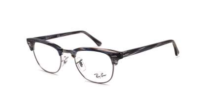 Occhiali da vista Ray-Ban Clubmaster RX5154 RB5154 5750 49-21 Blu in stock