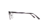Ray-Ban Clubmaster RX5154 RB5154 5750 49-21 Blu