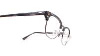 Ray-Ban Clubmaster RX5154 RB5154 5750 49-21 Blu