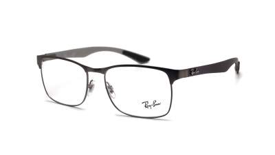 Brille Ray-Ban RX8416 2620 55-17 Grau Mat Medium auf Lager