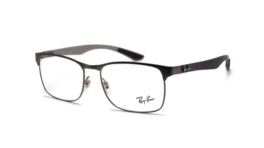 Ray-Ban RX8416 2620 55-17 Gris Mat Medium