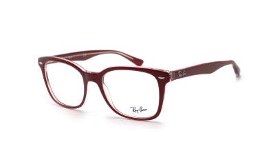 Occhiali da vista Ray-Ban RX5285 RB5285 5738 53-19 Rosso in stock