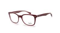 Ray-Ban RX5285 RB5285 5738 53-19 Rosso