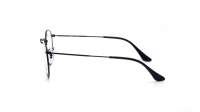Ray-Ban Round Metal RX3447V RB3447V 2503 50-21 Schwarz